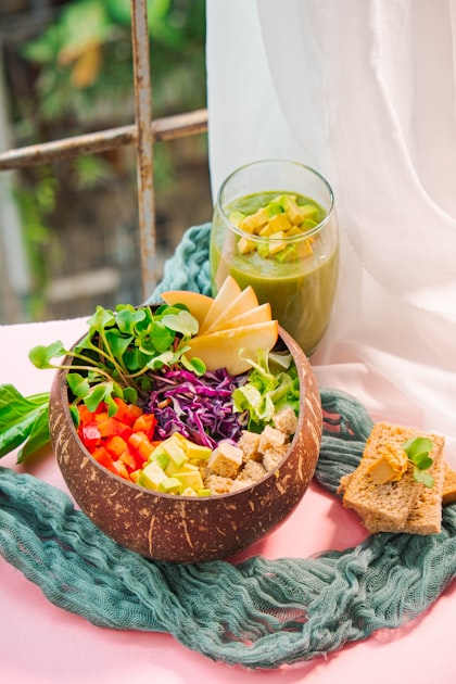 Sustainable Eating: A Guide